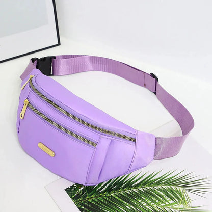 Sporty Fanny Pack