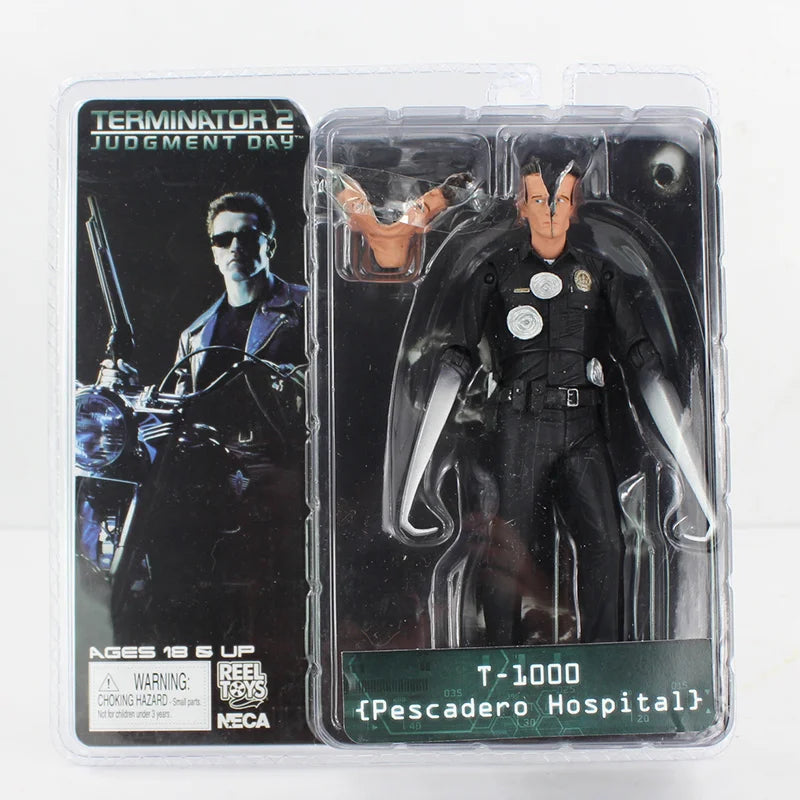 NECA Terminator PVC Action Figure