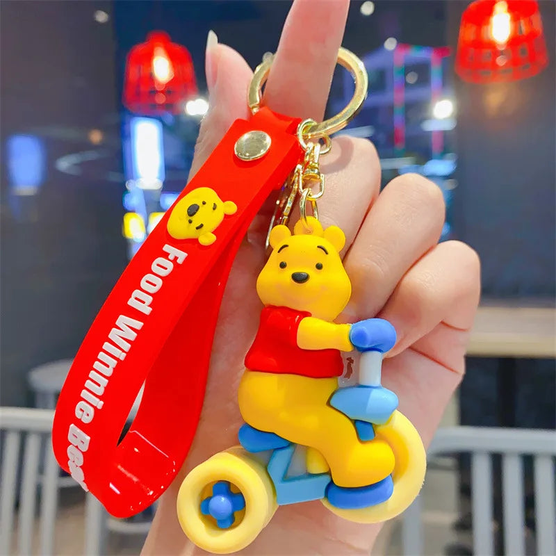 Disney Character Keychain