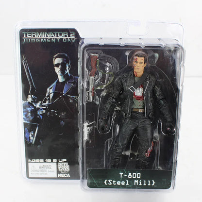 NECA Terminator PVC Action Figure