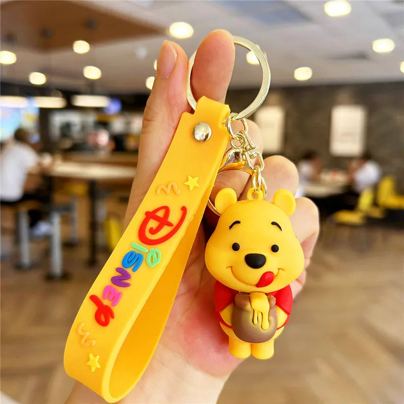 Disney Character Keychain