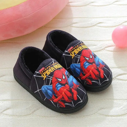 Spider-Man Kids Slippers