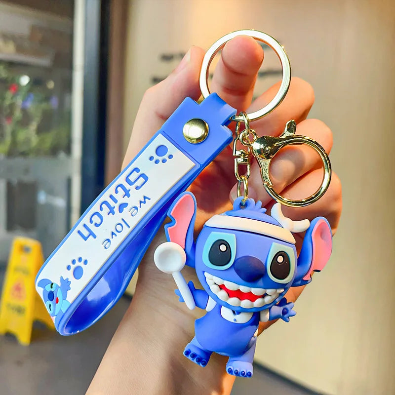 Disney Character Keychain