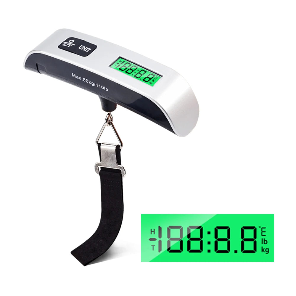 DigiWeigh 50kg Luggage Scale