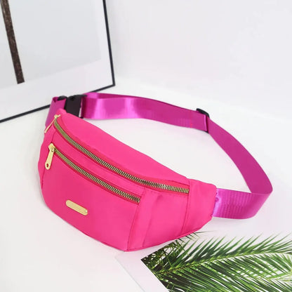 Sporty Fanny Pack