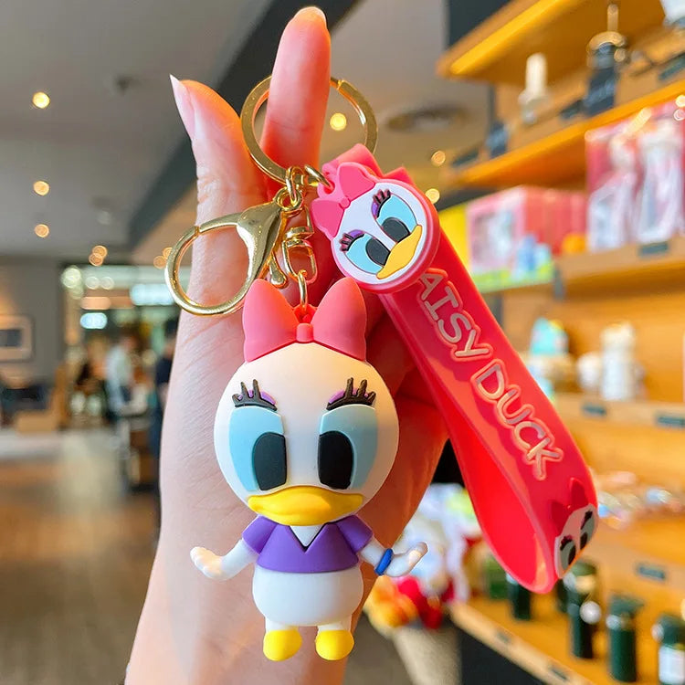 Disney Character Keychain