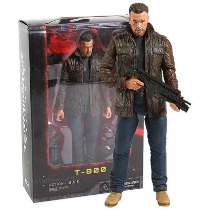 NECA Terminator PVC Action Figure