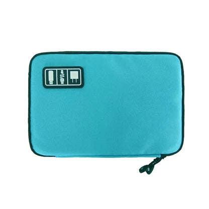 Compact Travel Cord Case