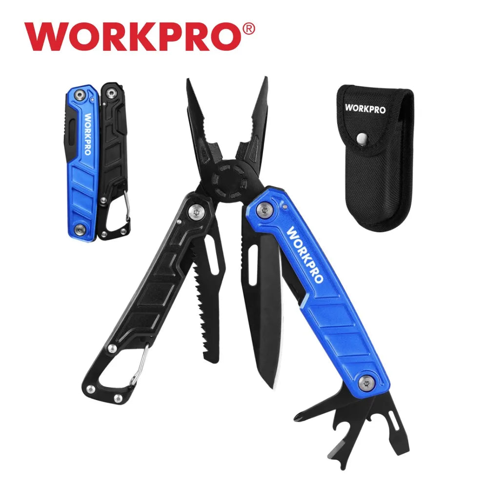 SwissTech 16-in-1 Multitool