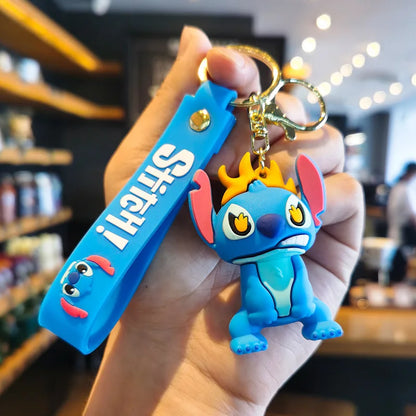 Disney Character Keychain