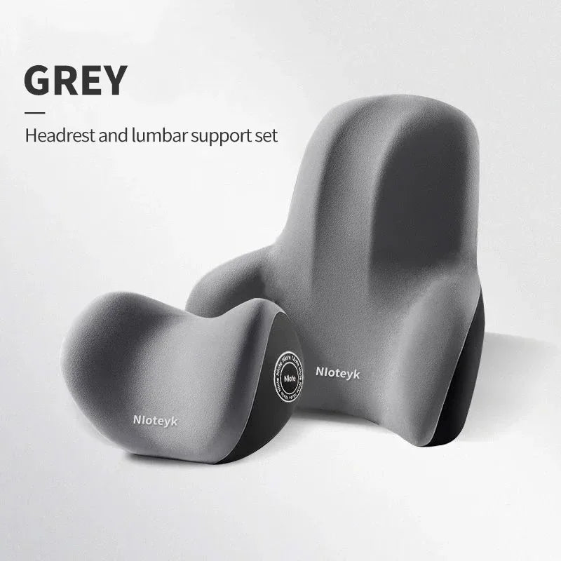 Memory Foam Car Neck Pillow