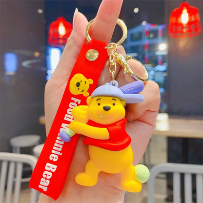 Disney Character Keychain