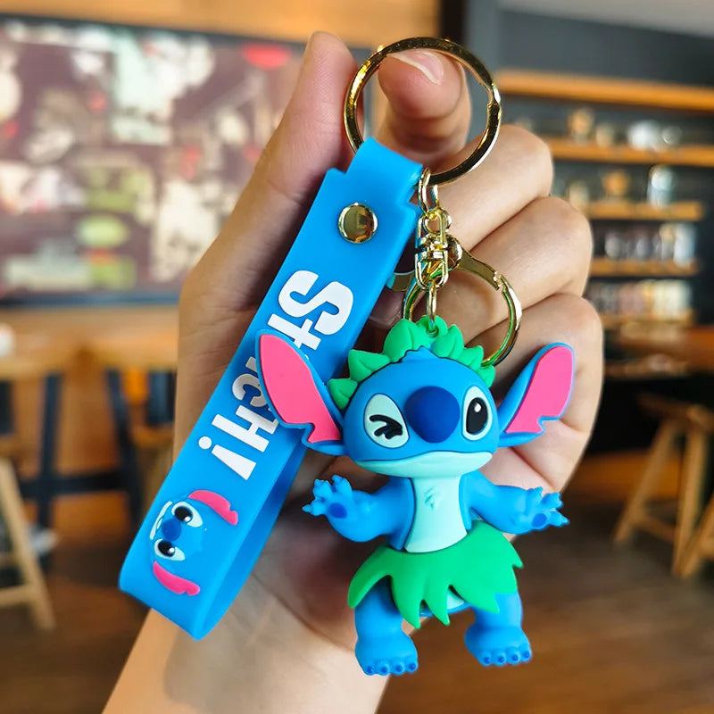 Disney Character Keychain