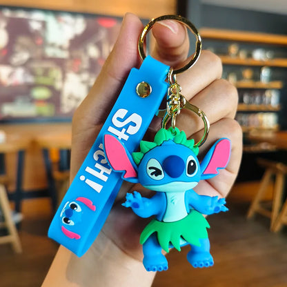 Disney Character Keychain