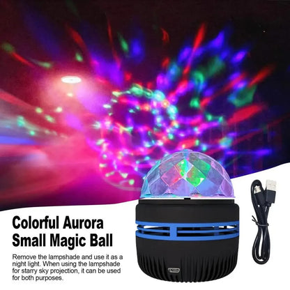 Galaxy Projector RGB