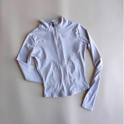 Women's Yoga Zip-Up