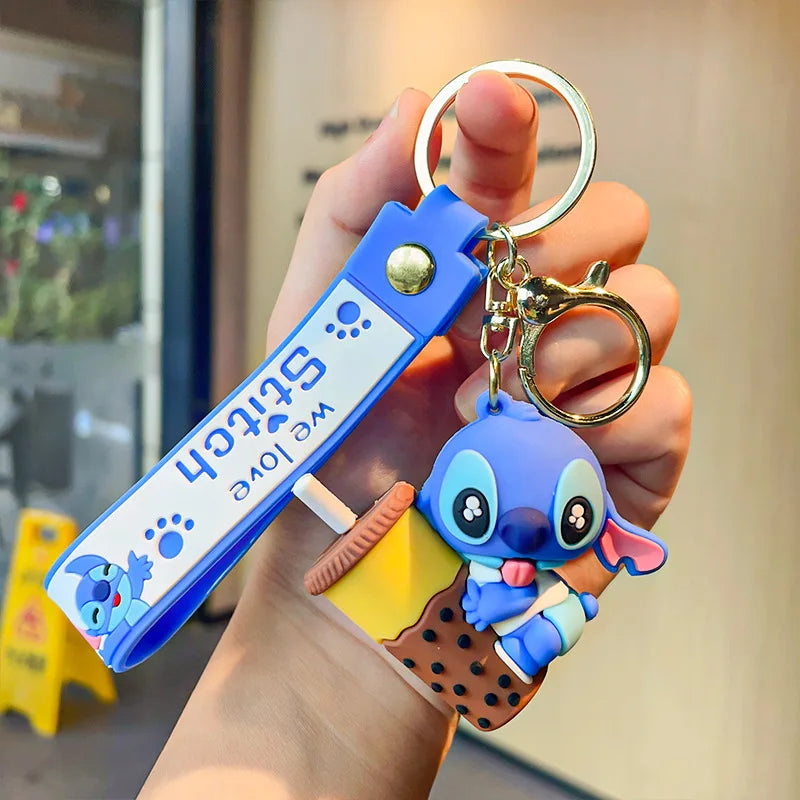 Disney Character Keychain