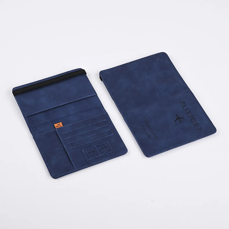 Men's Travel Wallet