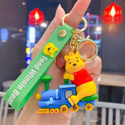 Disney Character Keychain