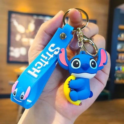 Disney Character Keychain