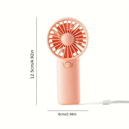 Pocket Handheld Fan