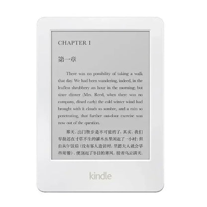 Kindle 6" E-reader