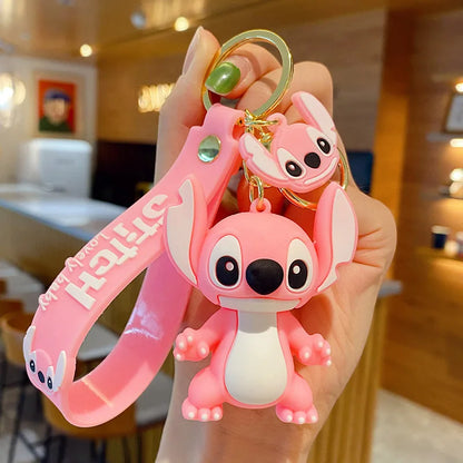 Disney Character Keychain