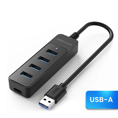 Elough 4-Port USB 3.0 Hub