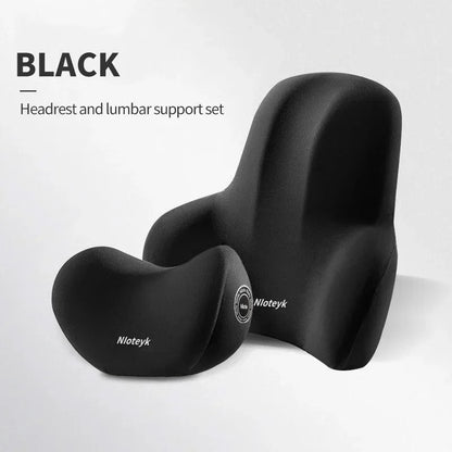 Memory Foam Car Neck Pillow