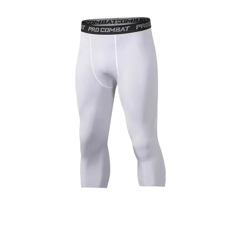 Men's Pro Compression Leggings