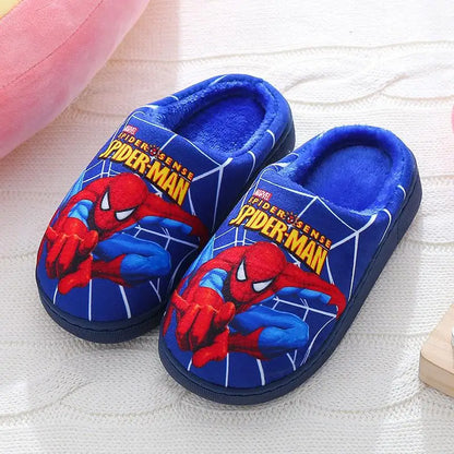 Spider-Man Kids Slippers