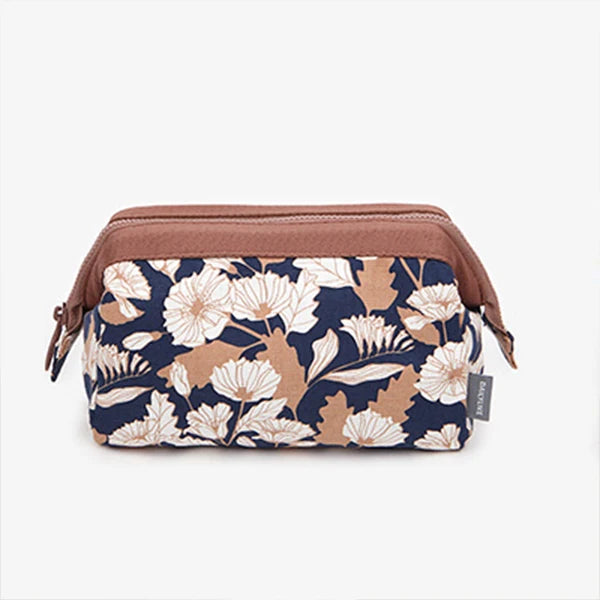 Flamingo Waterproof Makeup Bag