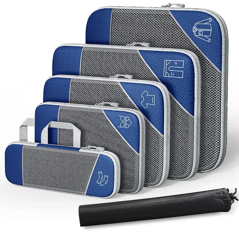 TravelPro 6-Pc Cube Set