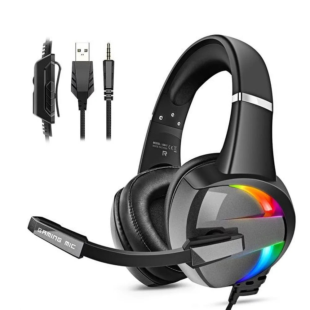 RGB Gaming Headset