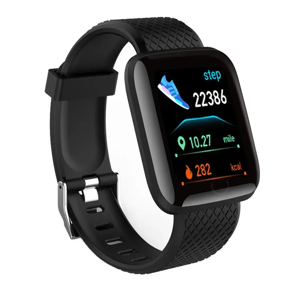 D13 Smartwatch: Multifunction Fitness Tracker