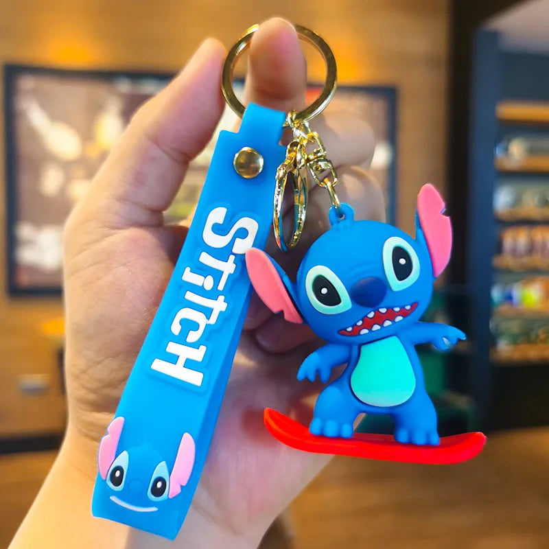 Disney Character Keychain