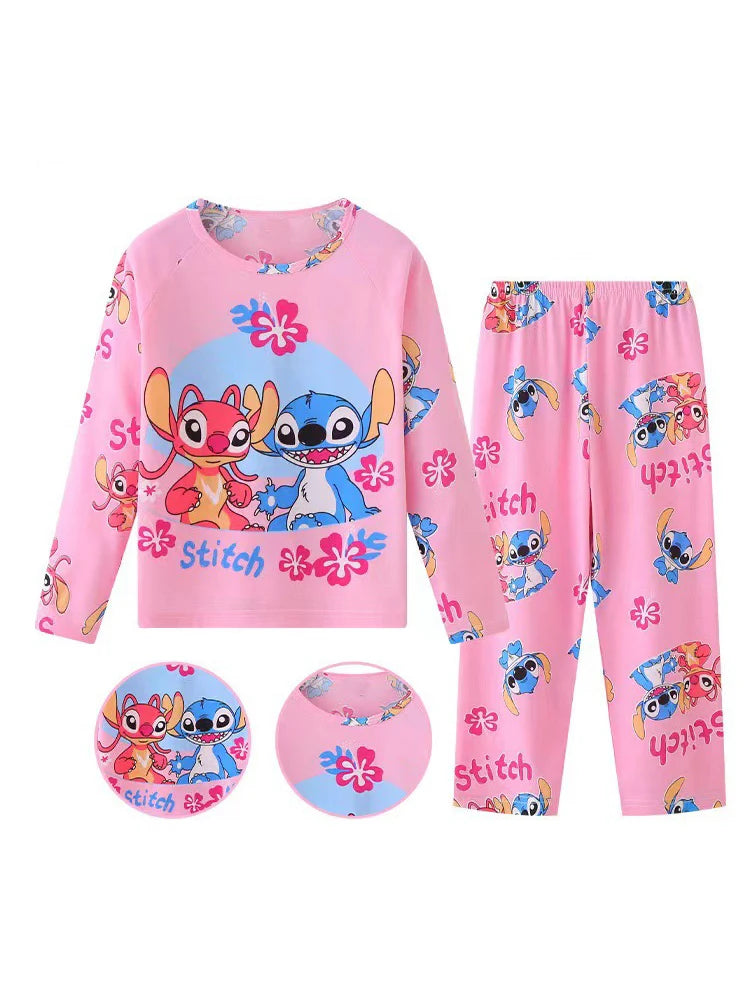 Disney Stitch PJs (2-pack)