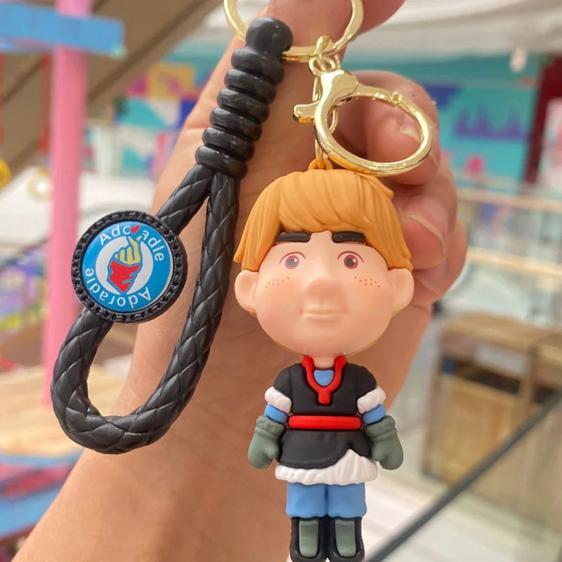 Disney Character Keychain