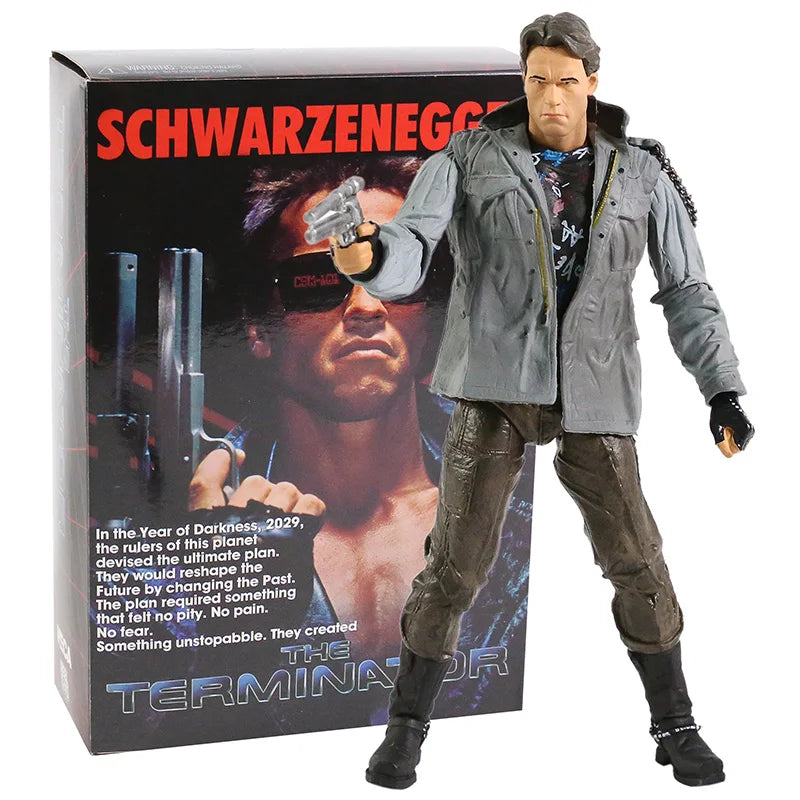 NECA Terminator PVC Action Figure