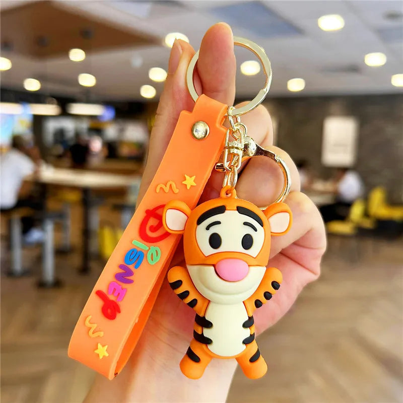 Disney Character Keychain