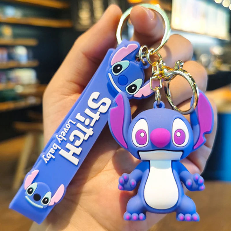 Disney Character Keychain