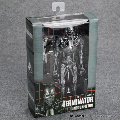 NECA Terminator PVC Action Figure