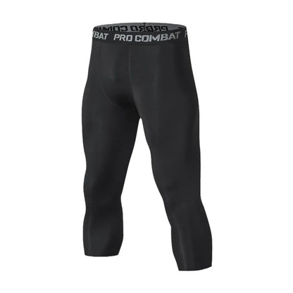 Men's Pro Compression Leggings