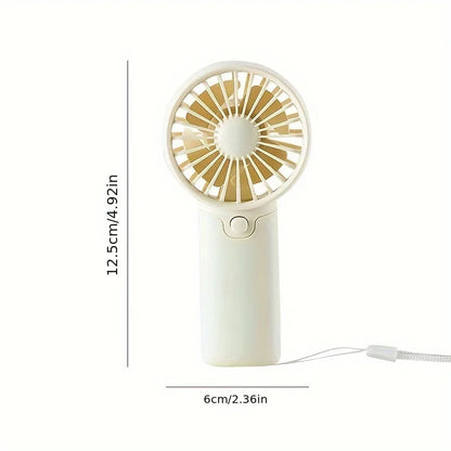 Pocket Handheld Fan