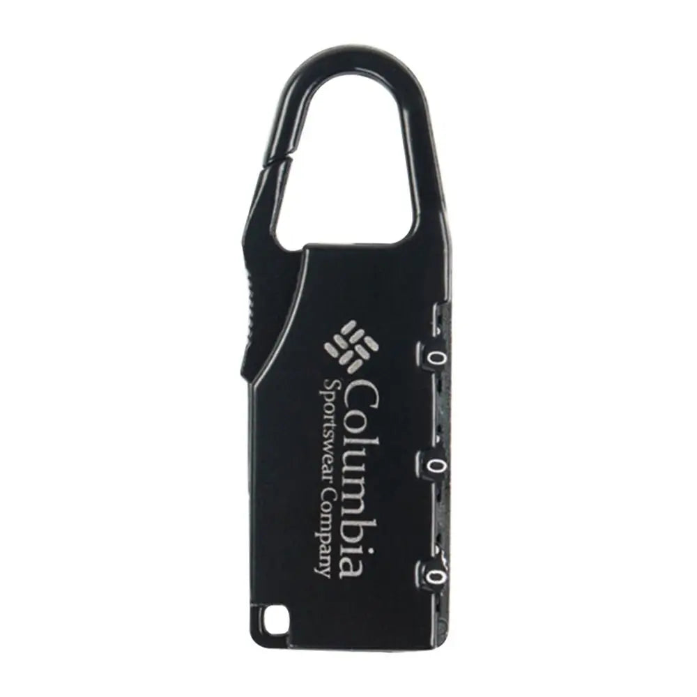 Combination Luggage Lock