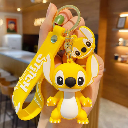 Disney Character Keychain