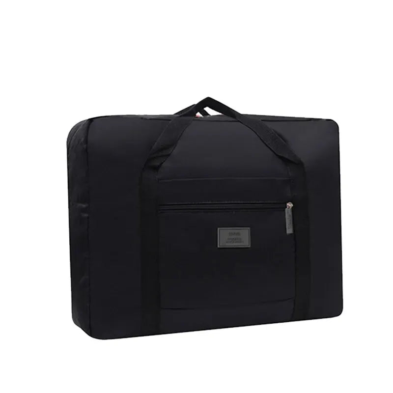 Foldable Travel Duffel (Unisex, 40L)