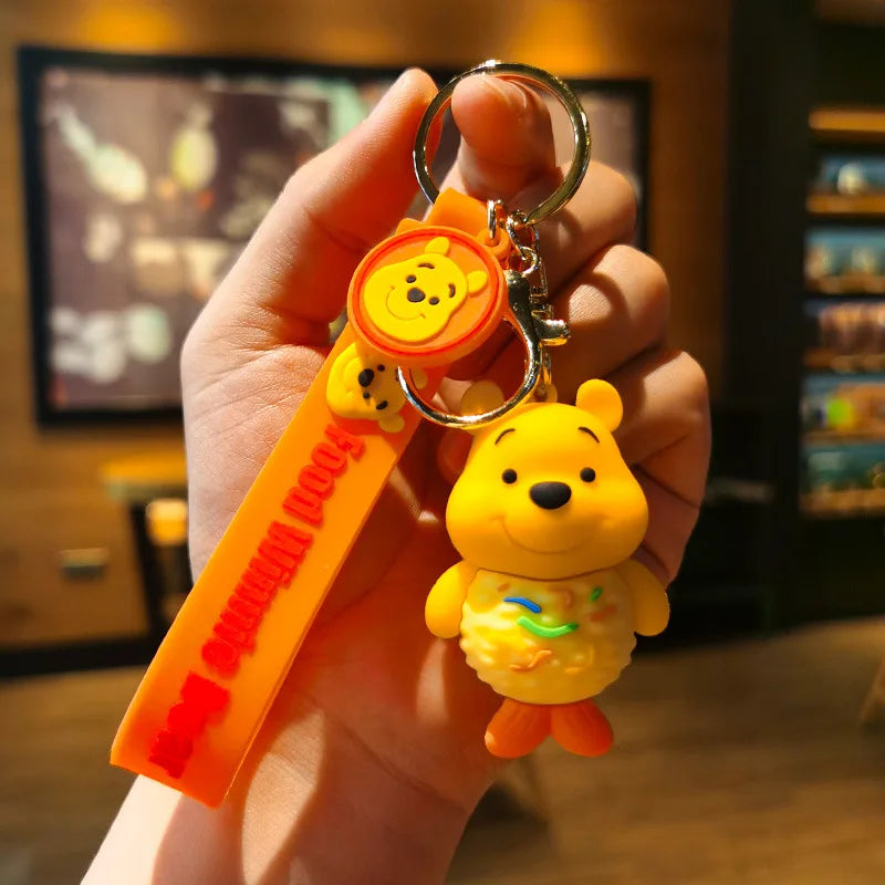 Disney Character Keychain