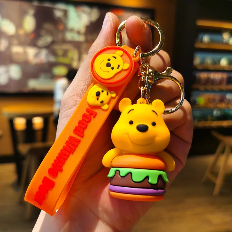 Disney Character Keychain