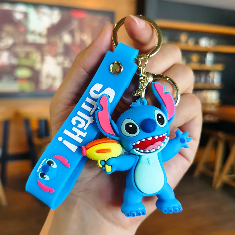 Disney Character Keychain